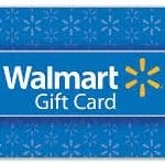Walmart Gift Card 1